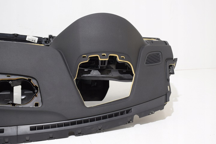 фото №13, Bmw x3 f25 x4 f26 панель раздаточная консоль hud оригинал чёрная