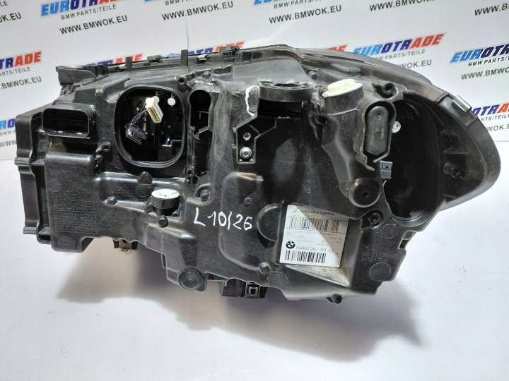 фото №15, Bmw g01 g02 f97 фара led адаптивный правая 7466120