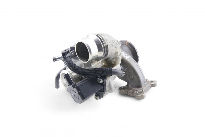 фото №7, Турбина opel adam astra k 1.0 turbo 55506444 49130-00108