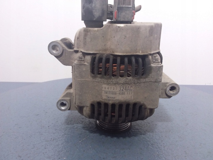 фото №5, Dodge caravan iv 2.4b генератор 04727324ac tn121000-4590