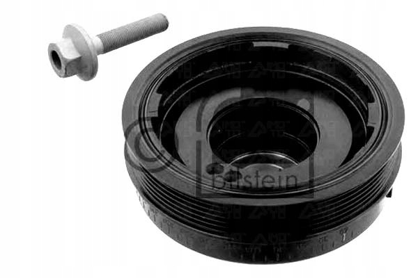 фото №8, Колесо ременное febi 33579