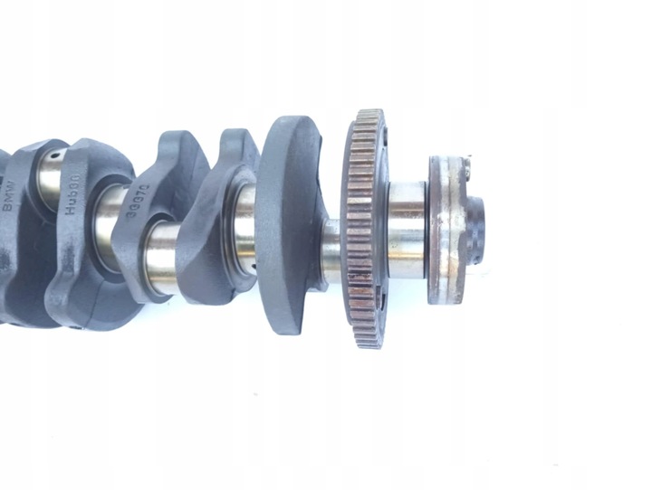 фото №5, Wał колінчастий m52b20 2.0i bmw e39 e46 1705551