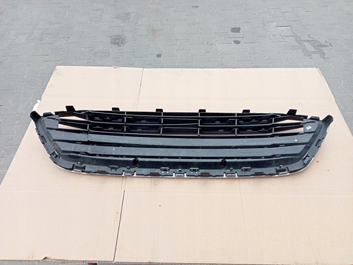 фото №10, Ford focus mk4 2018-23r.- решітка решітка радіатора бампера jx7b-8c436-a