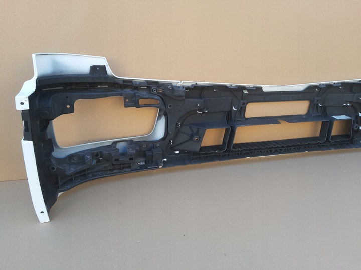 фото №9, Mercedes atego євро 6 бампер засіб лівий праві a9678801370 білий