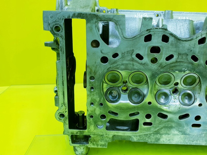 фото №15, Головка двигуна bmw e90 e87 e60 2.0 b n43b20 7559168