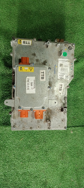 фото №1, Інвертор конвертер модуль батарея peugeot 208 corsa f citroen 9842482880