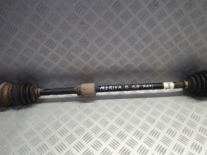фото №5, Полуось правая длинная opel meriva b 1.4 a14xer 13248623 yg