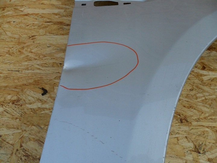 фото №12, Hyundai accent mc 2006 2007 2008 крило правий