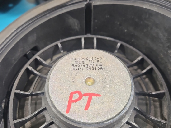 фото №9, Динамики комплект peugeot 508 ii 18- 9809320180 98204975zd 98204773zd