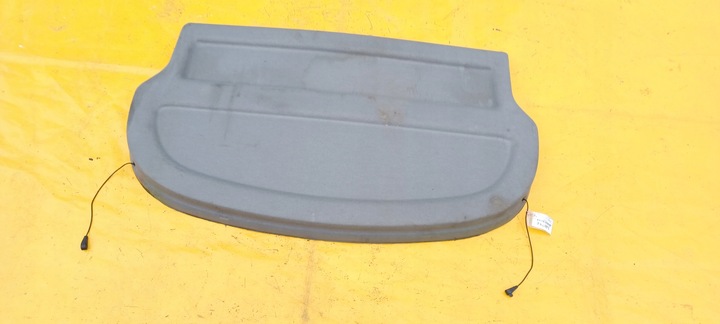 фото №7, Полка багажника laguna ii hb 01-07r серая