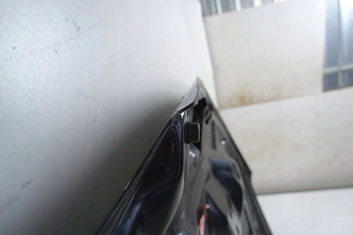 фото №14, Renault megane iv 2016- крышка капот двигателя 656162489r