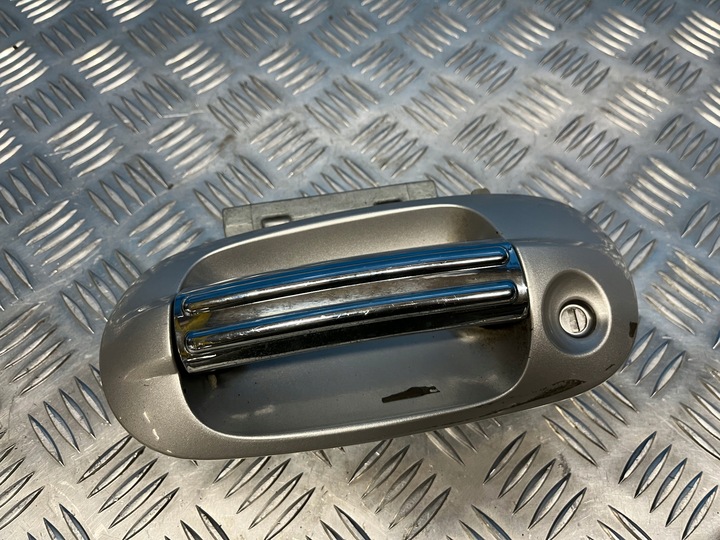 фото №1, Lincoln navigator ii 03- ручка дверь левый перед