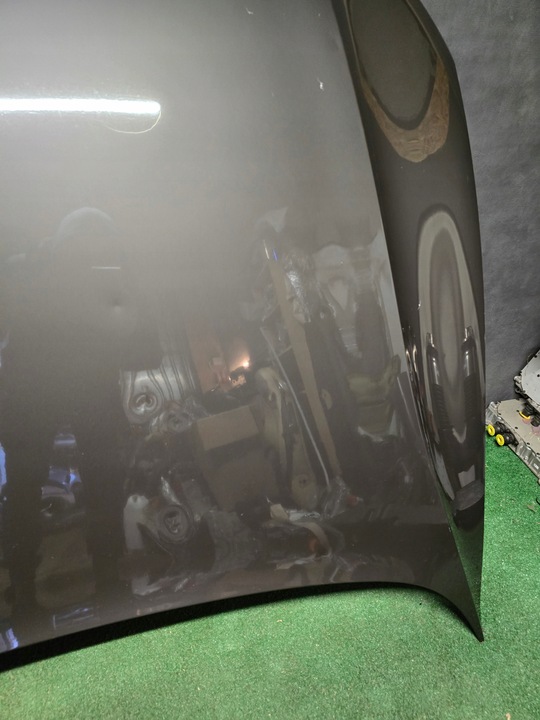 фото №5, Капот крышка двигателя volvo v60 ii s60 iii 31468159 grad