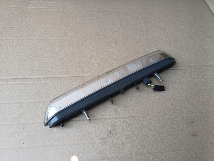 фото №2, Citroen c4 grand picasso ii третє світло сплав сплаву 9688016380