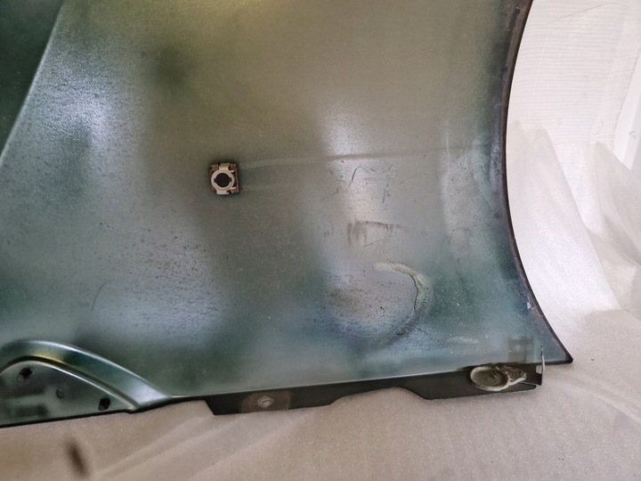 фото №13, Vivaro trafic talento ii 3 крило лівий перед 16-