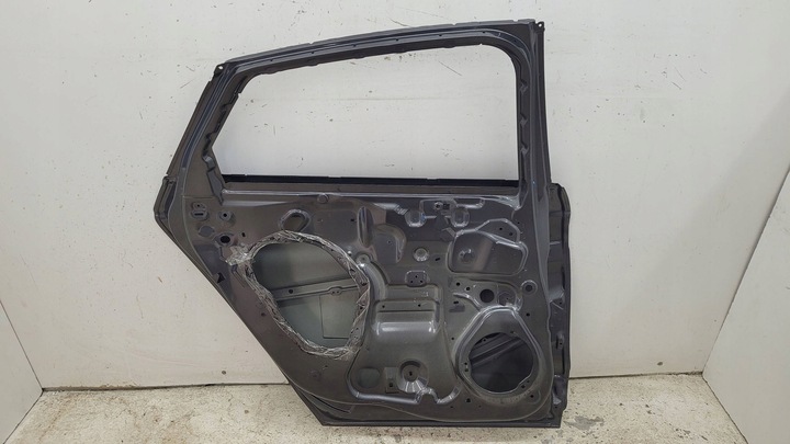 фото №7, Ford mondeo mk5 v sedan hb 14- двері зад задні ліві fv