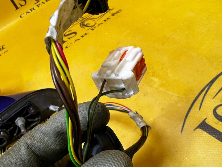 фото №12, Дзеркало зовнішні ліві 8+2 10 pin citroen c4 grand picasso ii eeb eu