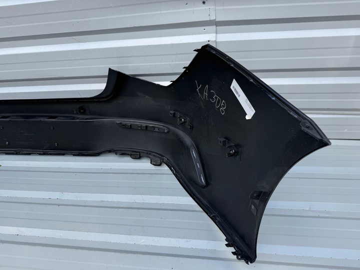 фото №16, Mercedes cla w118 a118 amg 19r- бампер зад задній a1188859501