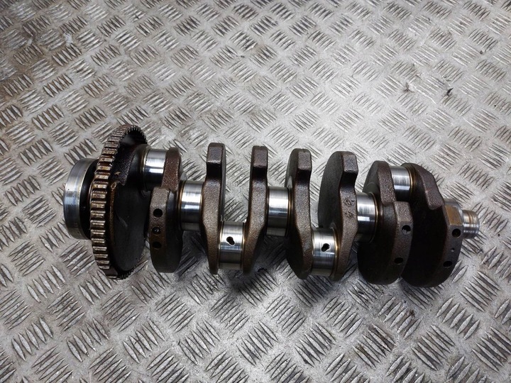 фото №1, Wał коленчатый audi a4 b5 1.8 t aeb