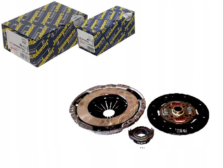 фото №1, Набор сцепления japanparts kt333 92022099 adt33026