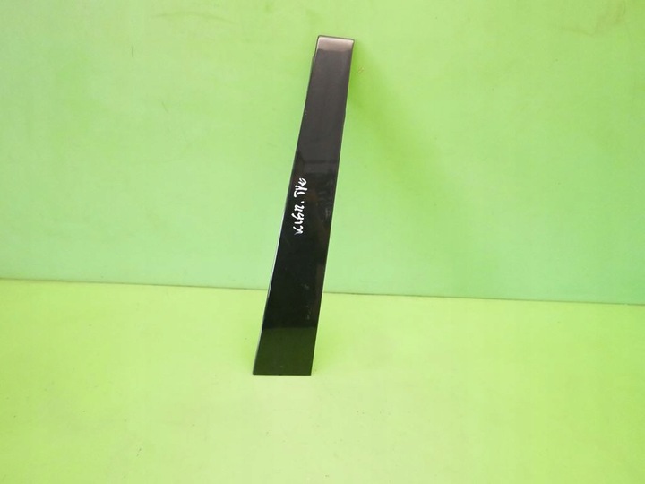 фото №1, Накладка планка дверь левая зад vw polo iv 9n 01-05