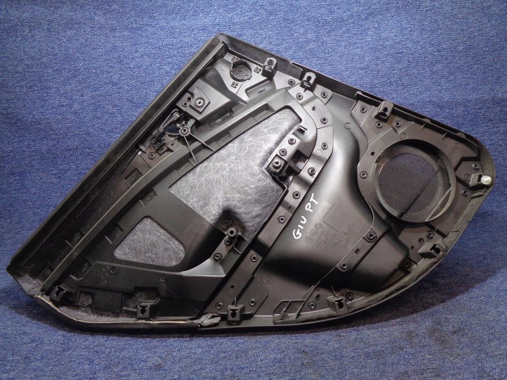 фото №8, Оббивка боковина двері alfa romeo giulietta 2010-2015r. правий задній