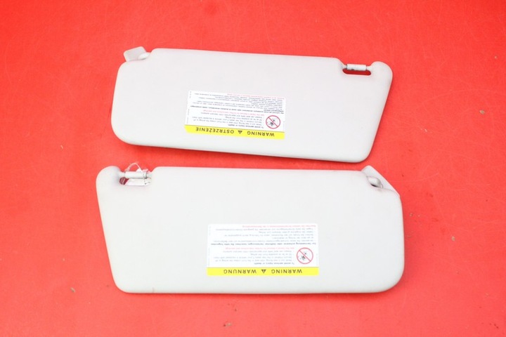 фото №1, Захист сонцезахисна eu a1698100210 mercedes a-klasa w169 04-08