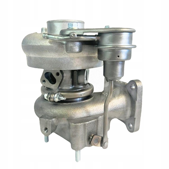 фото №6, Turbo турбіна ct20 do toyoty landcruiser hilux 2.4l 2l-t 17201-54060