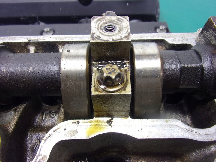 фото №14, Opel sintra 3.0 v6 головка двигуна 90411847