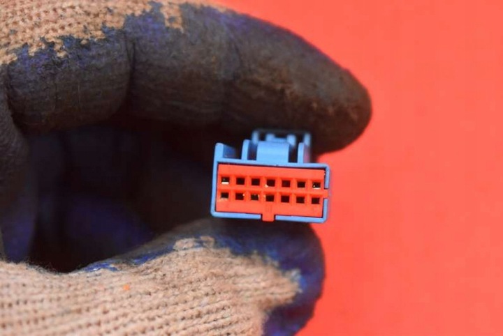 фото №7, Дзеркало ліві 455-16 30734876 eu volvo v50 рестайлінг 07-12 8 pin