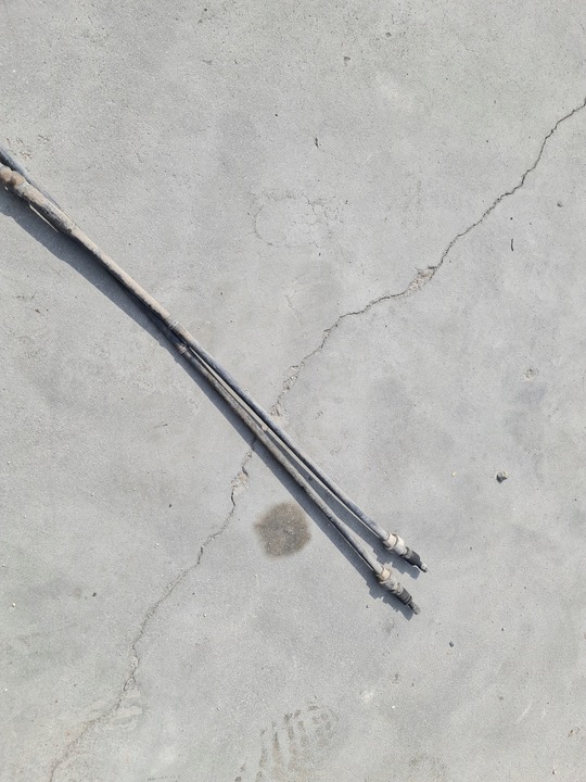 фото №5, Трос троси гальма ручного audi tt 8n 8n0609721c