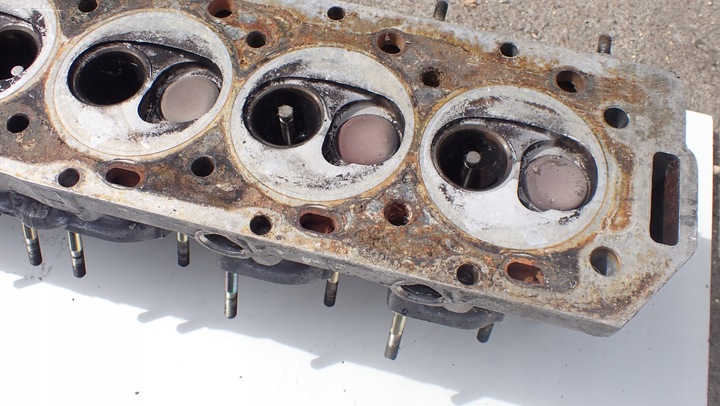 фото №15, Головка циліндрів ліва jaguar xjs v12 5 3 eac5232b