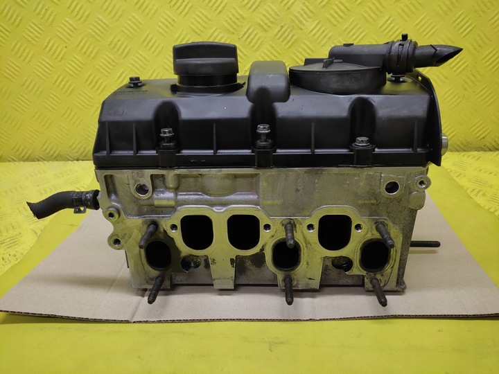 фото №5, Vw lupo 1.4 tdi головка двигуна 045103373h