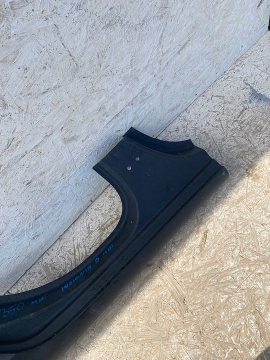 фото №9, Opel insignia ii 2 b порог правые обшивка 39238659