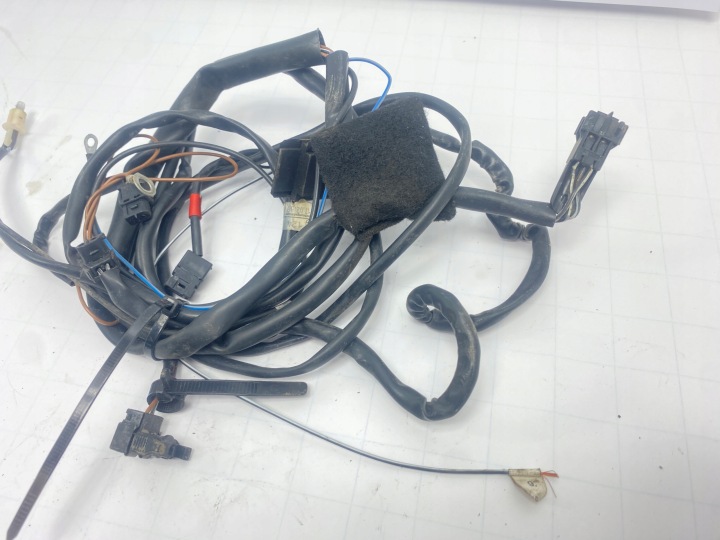 фото №7, Джгут установка коробки автоматичної mercedes w124 1245405213