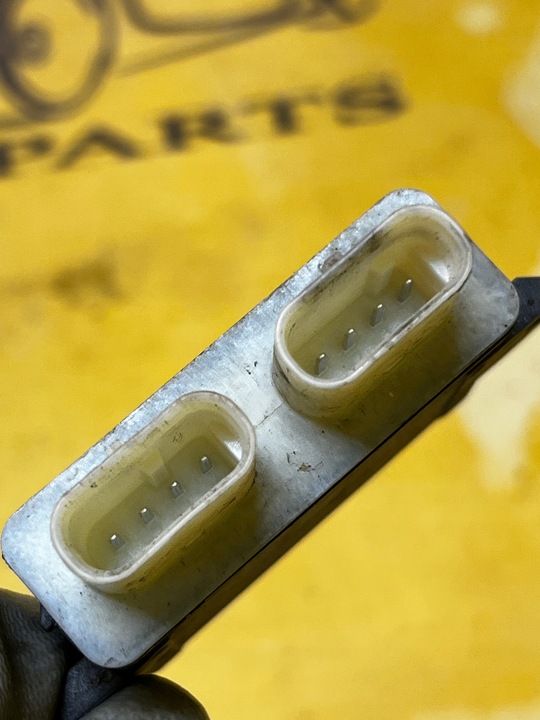 фото №6, Модуль блок управления pdc c4 grand picasso ii