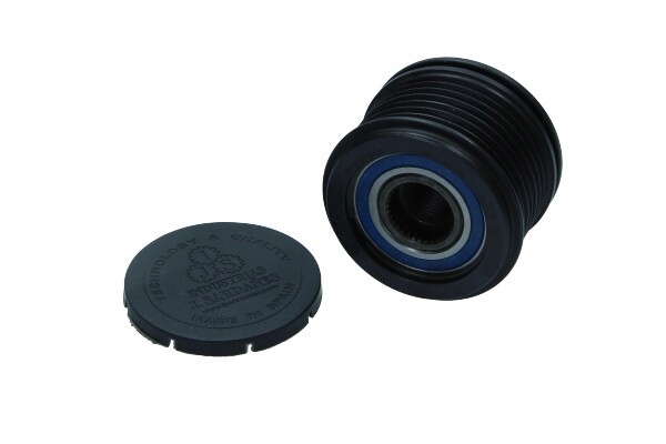 фото №1, Колесо пасове генератора mercedes benz ijs30-1086