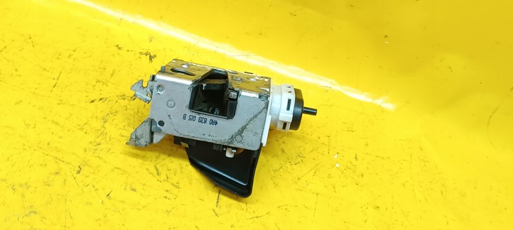 фото №7, Замок дверь левый зад audi 100 c4 4a0839015b