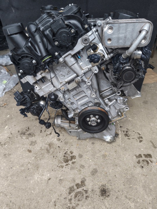 фото №7, Двигун bmw n20b20 2.0 2.8i 245 km f20 f30 f36