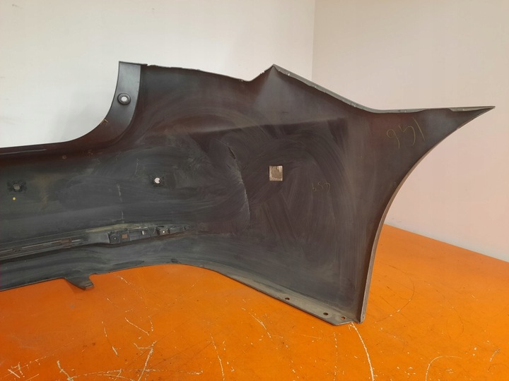 фото №11, Toyota avensis t27 рестайлінг 15-18 бампер зад задній 52159-05190