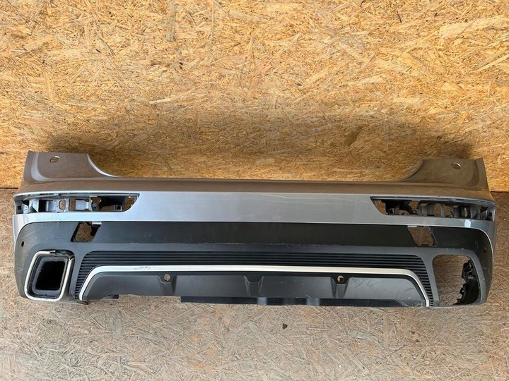 фото №1, Бампер зад задній citroen ds 7 ds7 crossback 17-