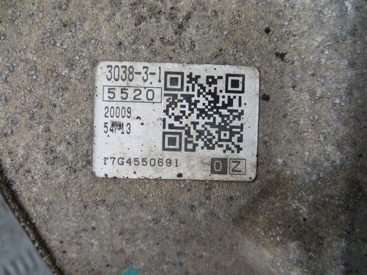 фото №15, Suzuki vitara iii 1.6b коробка передач коробки передач 20009-54p13 tf-73sc