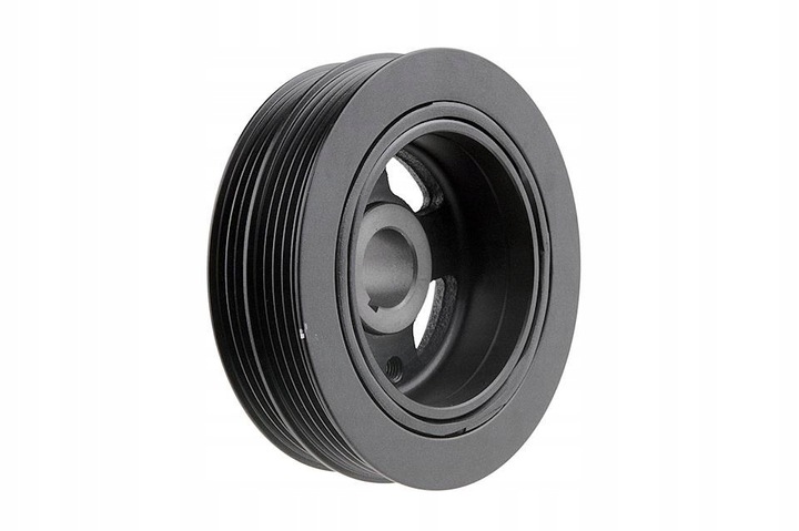 фото №2, Nty rkp-ty-019 колесо ременное, wał коленчатый