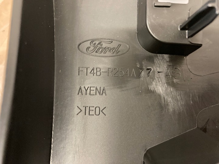 фото №9, Ford edge планка na дверь задние левая оригинал.