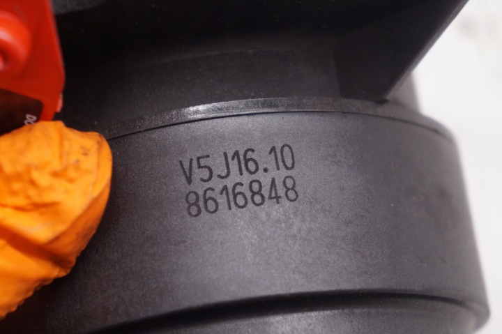 фото №6, Volvo s60 i v70 ii s80 i xc90 i 2.4 корпус фильтра топлива дизель 8616848