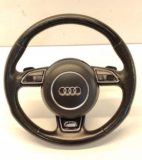 фото №10, Audi q5 8r подушка подушка безпеки кермо s-line комплект 8r0880201q 8k0419091cb