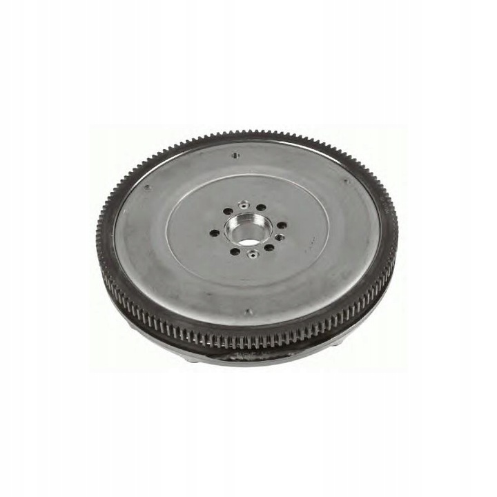 фото №2, Оригінальні колесо двомасовий sachs 6366000014