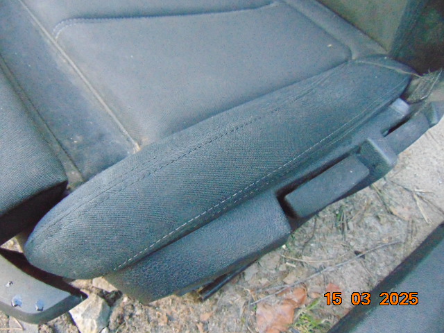 фото №7, Bmw 1 f20 сидіння надувні сидіння оббивка диван обшивки sport m набір