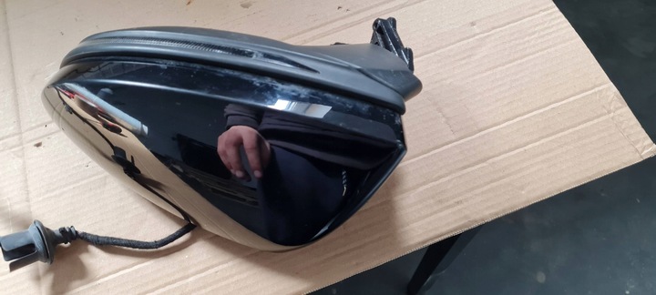 фото №11, A6 c8 4k дзеркало ліві лівий перед передні англієць uk 4k2857409a