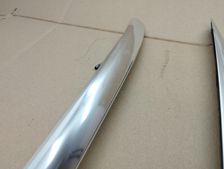 фото №10, Audi a6 c7 універсал рейлінги дахові дахові